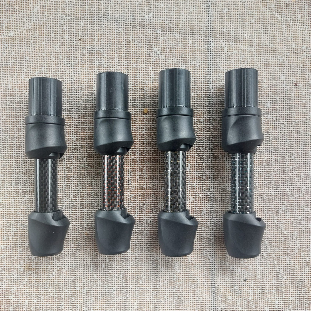 Reelseat Skeleton + Carbon Tube