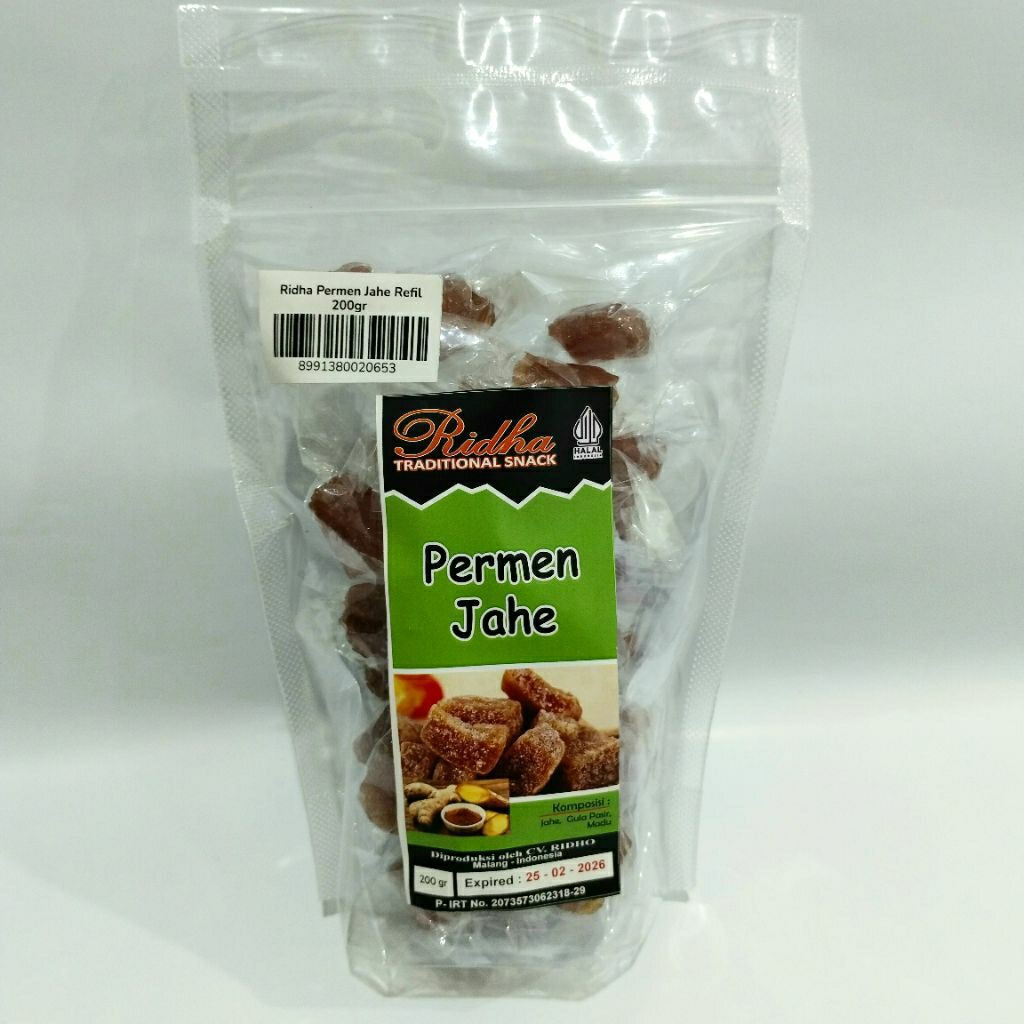 

DUA PUTRA TANJUNG | PERMEN JAHE | RIDHA