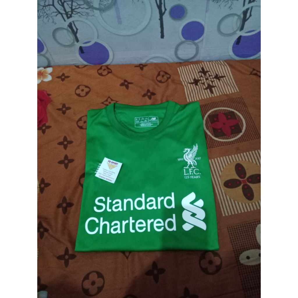 JERSEY KIPER LIVERPOOL NB1