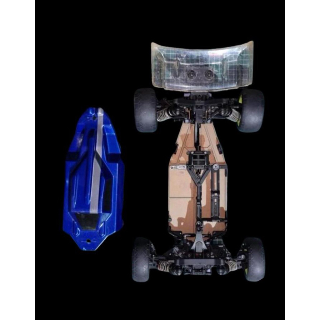 Tekno RC EB410.2 Competition Buggy 1/10 Kit