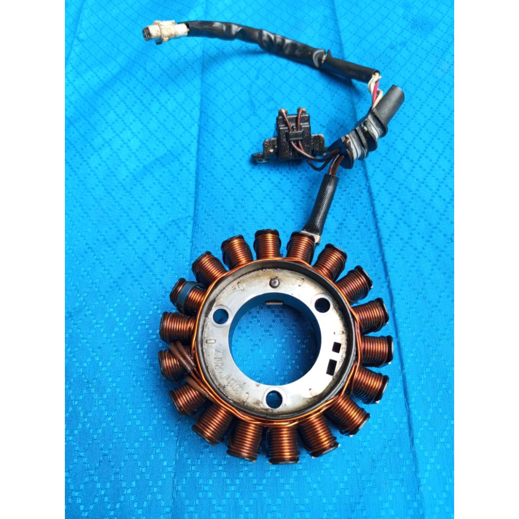 spull pengapian Yamaha Vixion old 3C1 original / spull Vixion old Original copotan