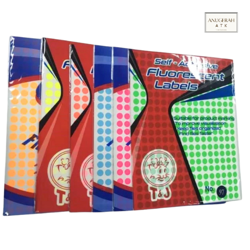 

Label Tom Jerry Warna Fluorescent 97
