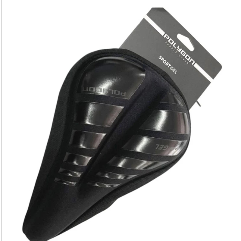 COVER SADEL GEL POLYGON SPORT TUTUP SADEL