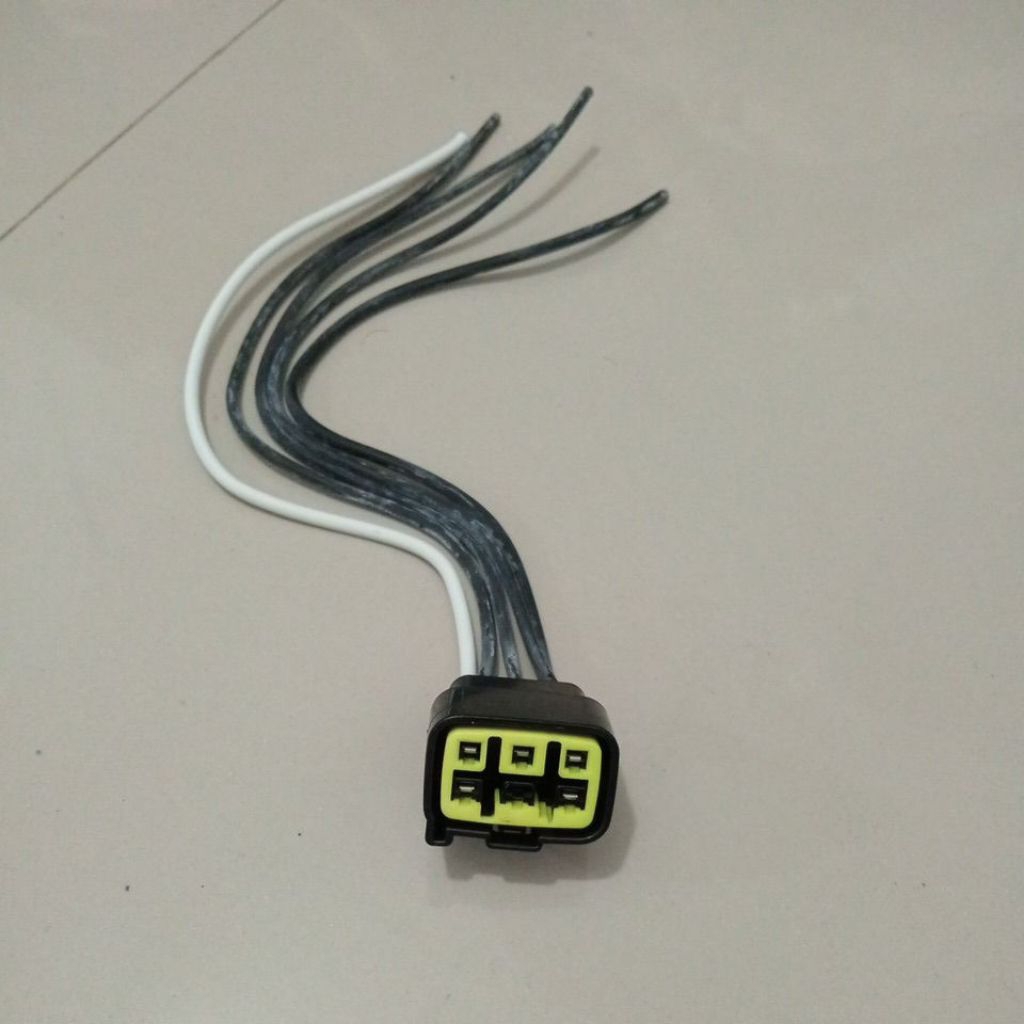 SOKET KIPROK ORIGINAL KAWASAKI NINJA 250 FI / Z 250