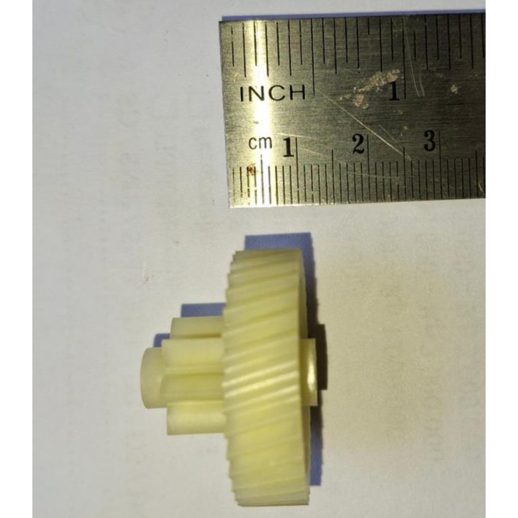 SPAREPART GEAR MESIN SHREDDER / PENGHANCUR KERTAS