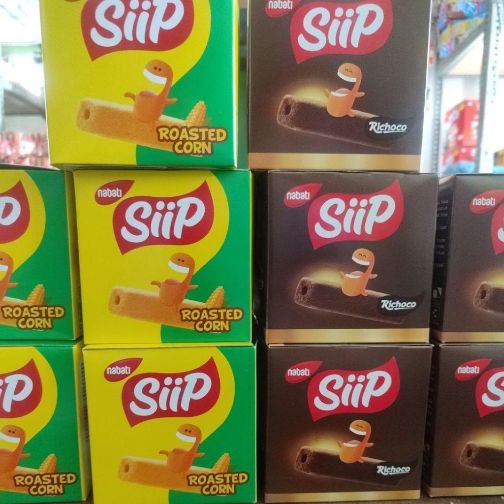 

Nabati Siip kotak isi 2pcs