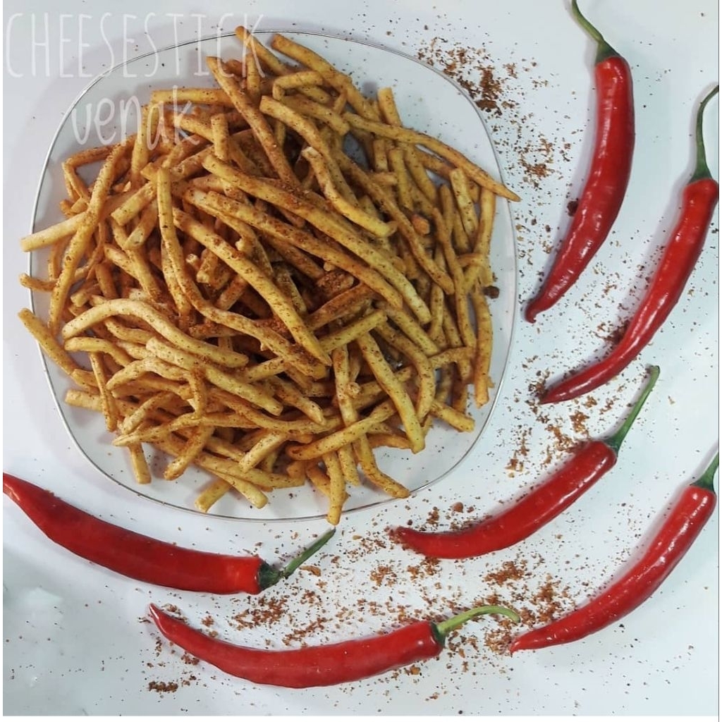 

cheesestick pedas 500gr