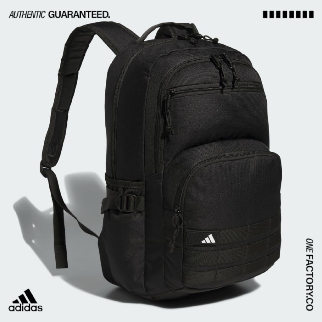 Tas Ransel , Tas Laptop Adidas Intervale Backpack Black 30L 100%Original