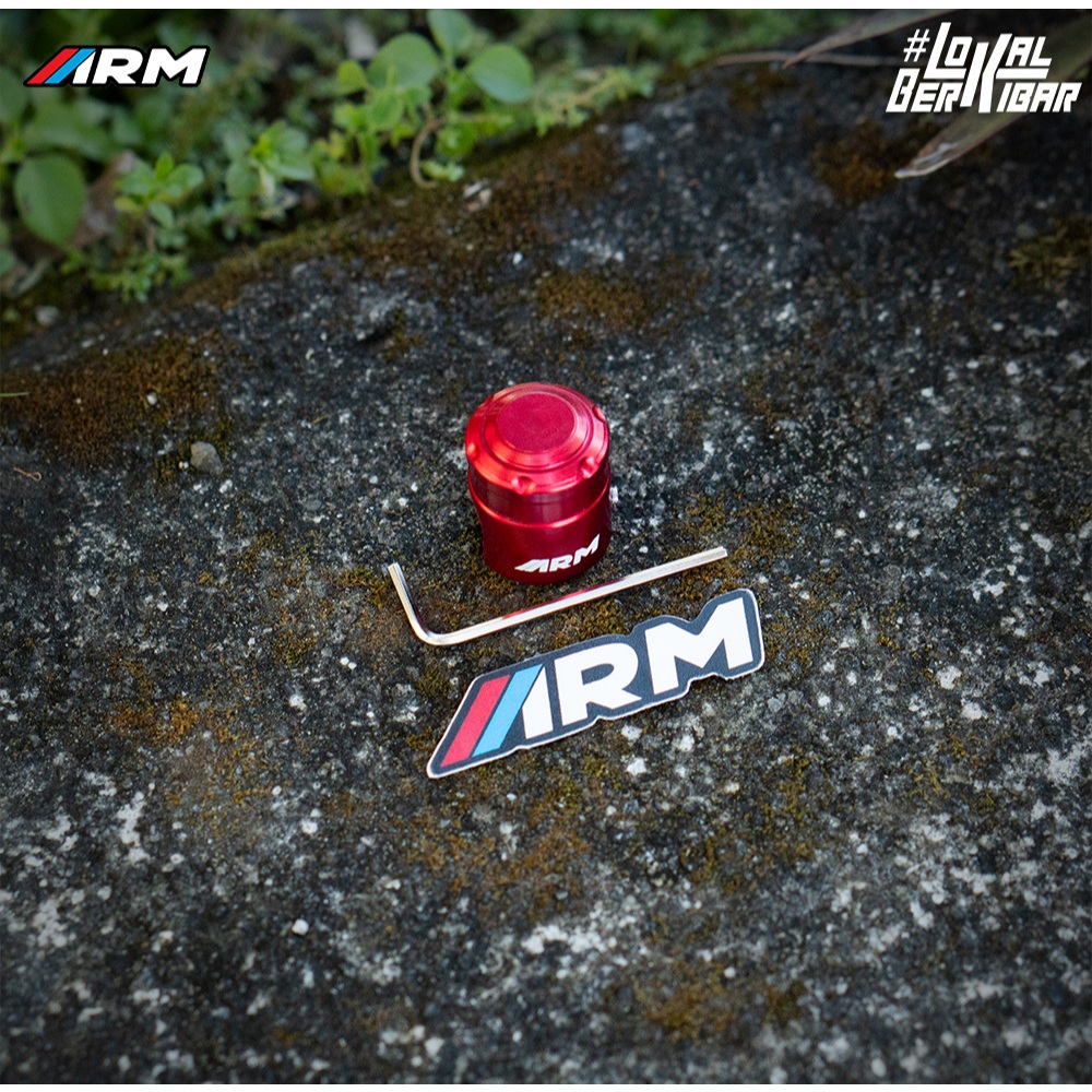 ARM COVER BAUT BANJO KALIPER