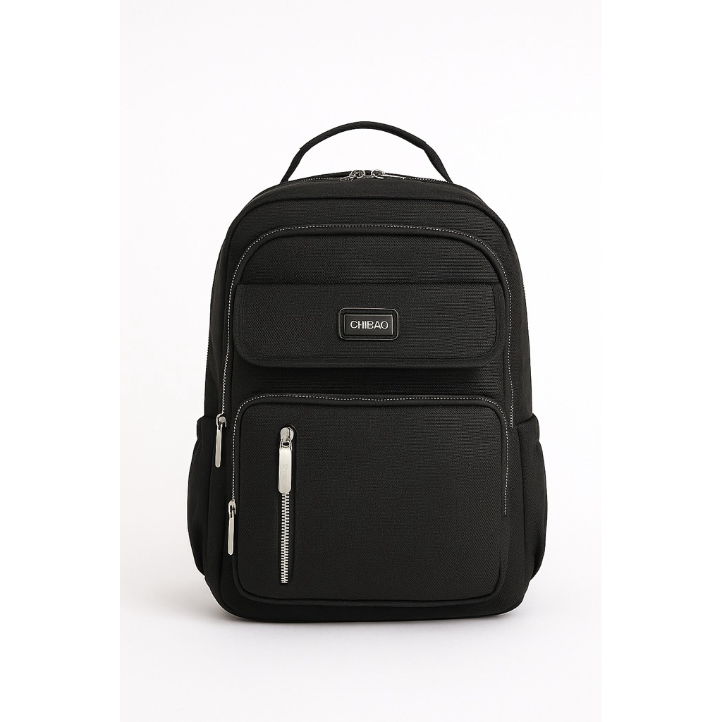 Tas Ransel Laptop Wanita Pria Chibao Besar Korea Remaja Sekolah Kuliah Backpack Terbaru 1980