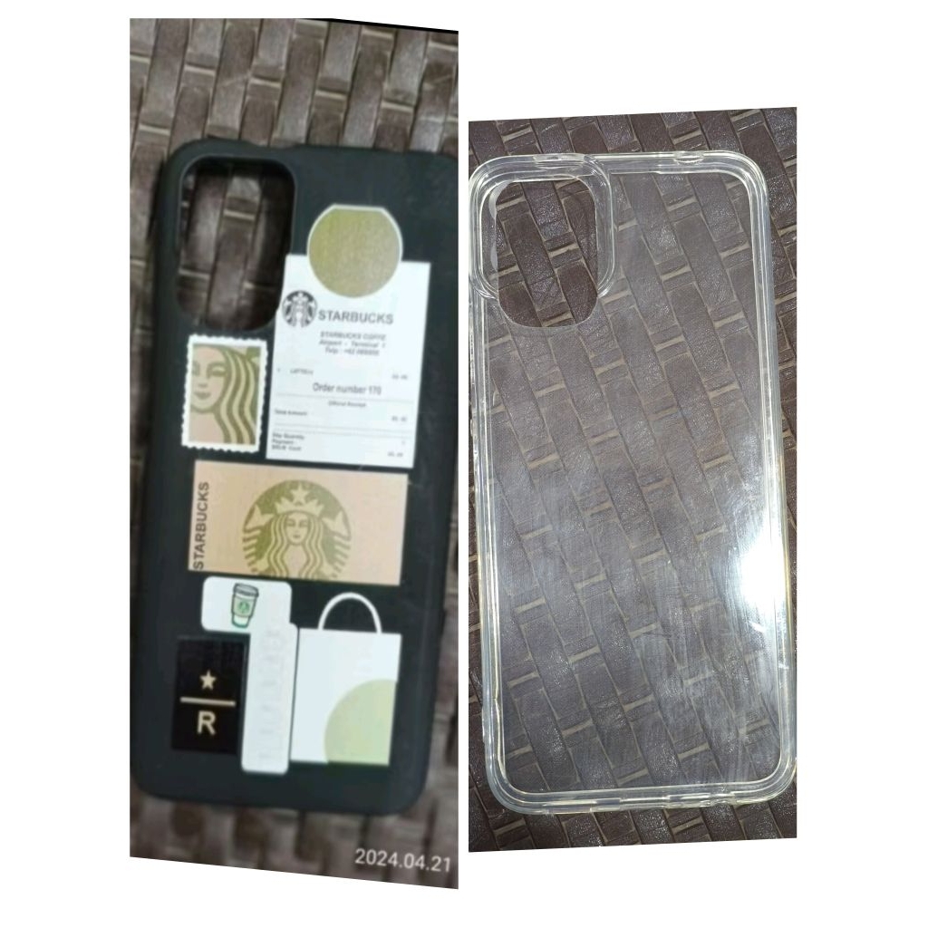 Case Advan G9 Perfecto Softcase Modifikasi