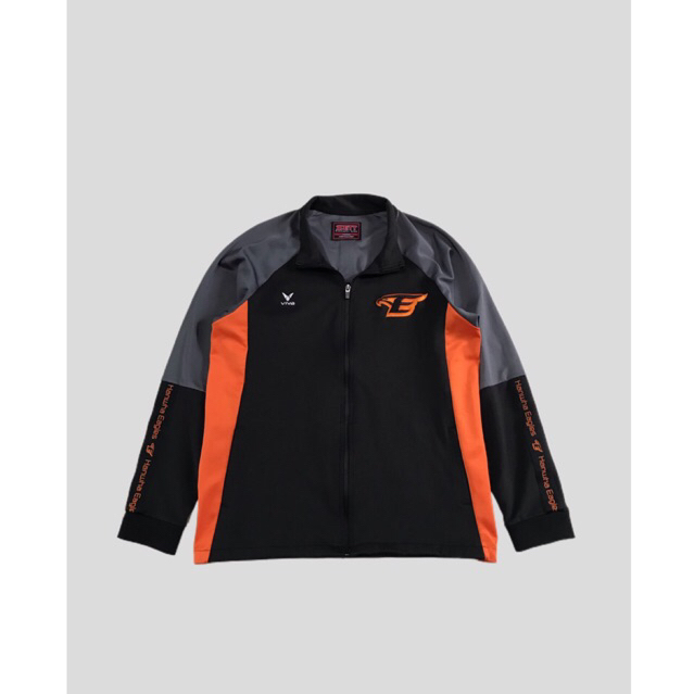 ZETT EAGLES BASEBALL TRACK JACKET