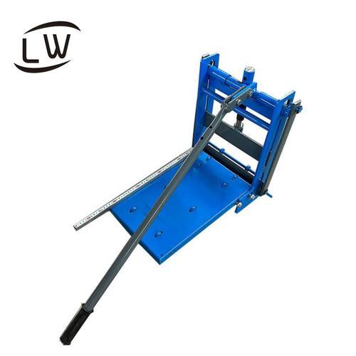 MESIN PEMOTONG BATAKO MANUAL/ MANUAL BRICK CUTTING MACHINE