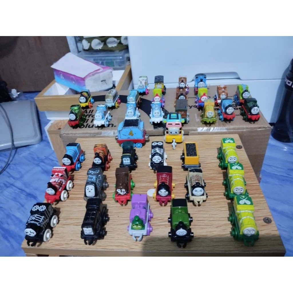 Thomas and Friends MINI Second