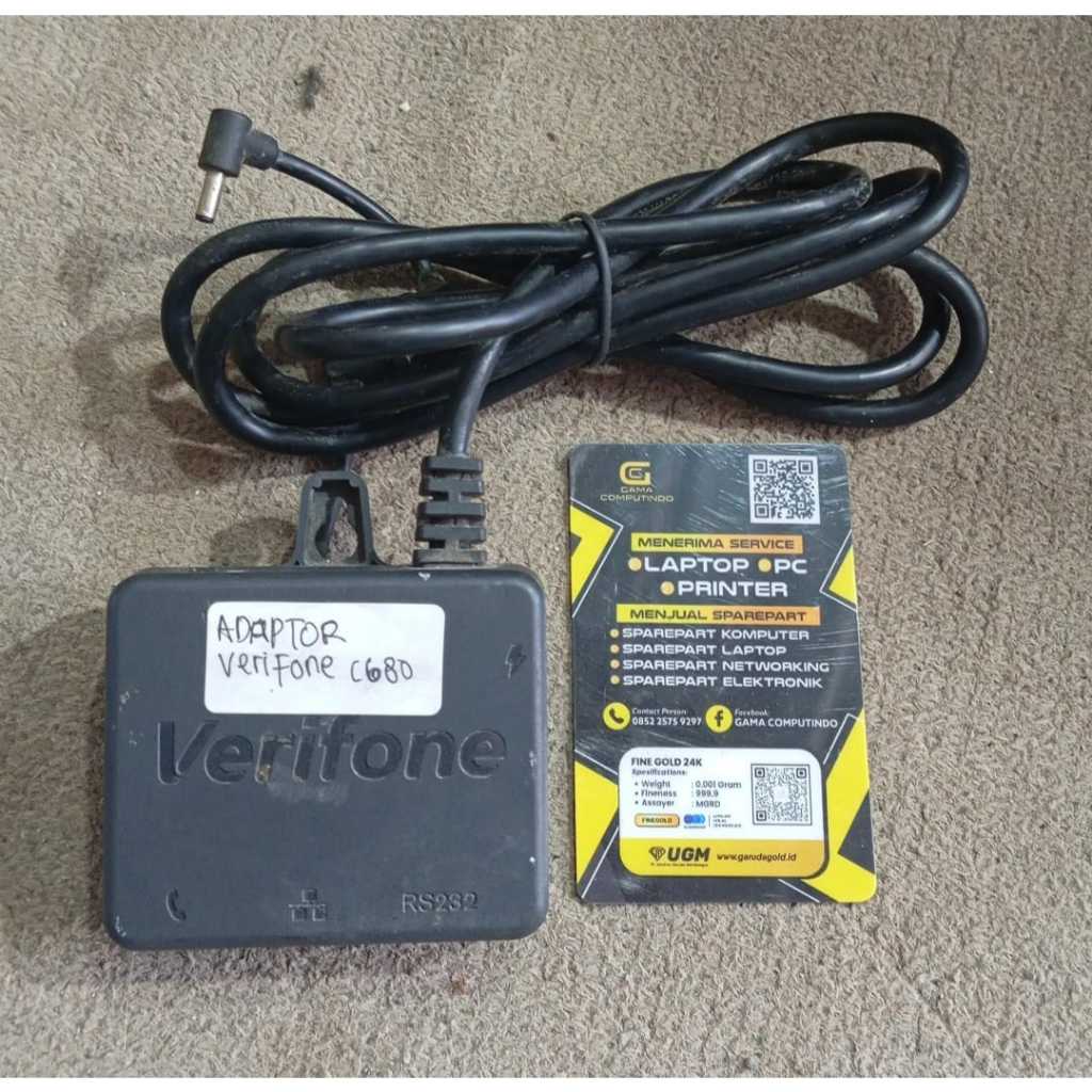 ADAPTOR VERIFONE C680