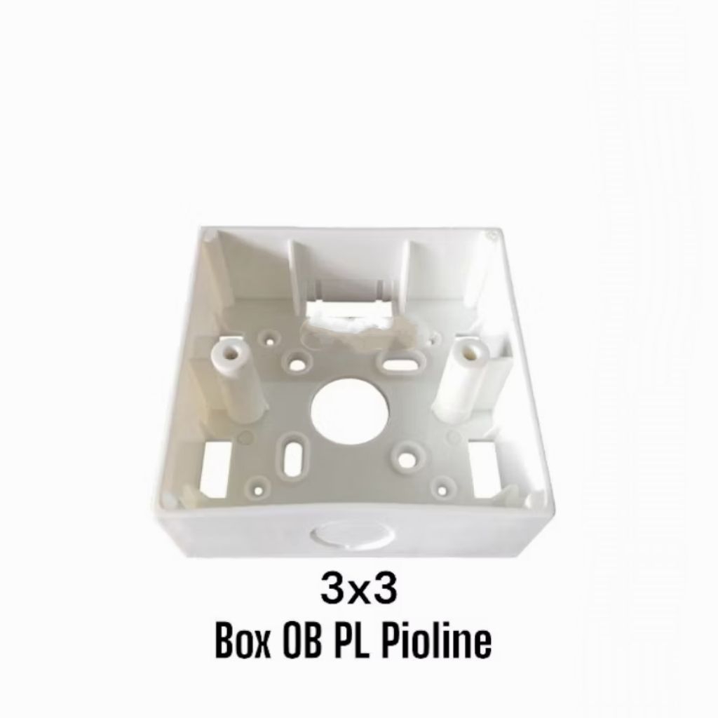 Box OB Saklar Pioline / Box Outbow Pioline / Box Outbow PBP-3331W