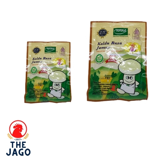 

Totole Bumbu Kaldu Jamur - Penyedap Alami Tanpa MSG untuk Masakan Sehat Keluarga