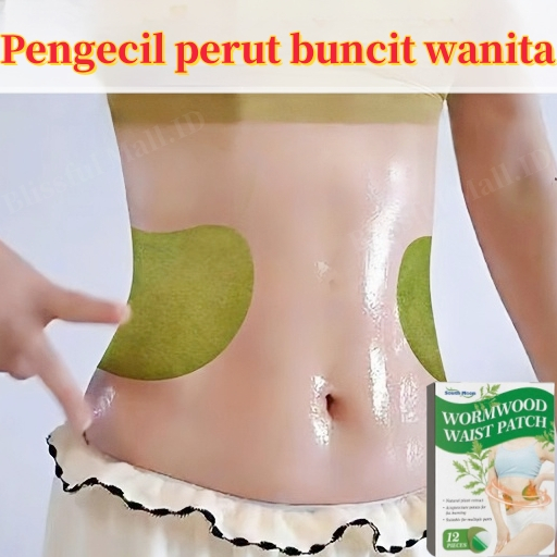 Koyo pelangsing Pengecil perut buncit wanita pengecil paha dan betis Pengecil lengan 12PCS
