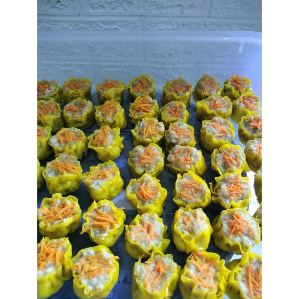 

Frozen Dimsum Ayam