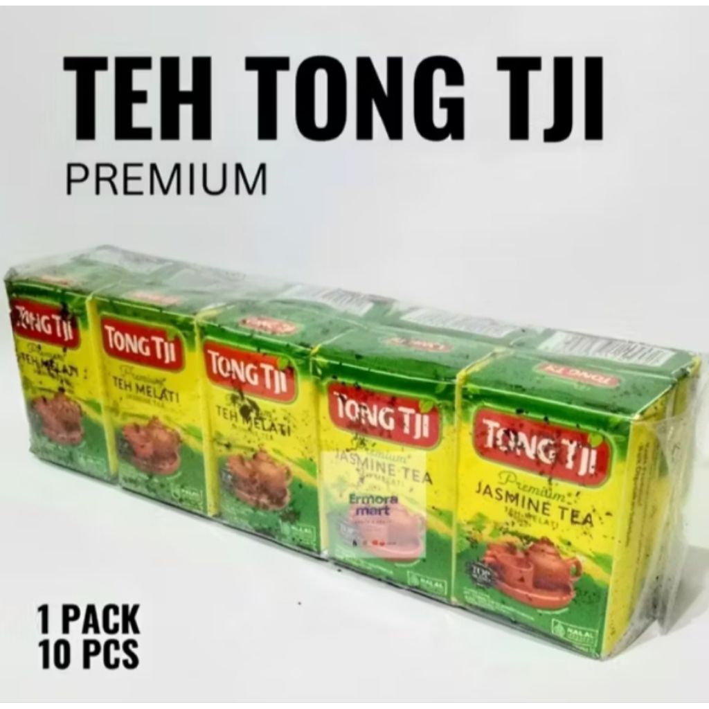 

Teh Hijau tongtji