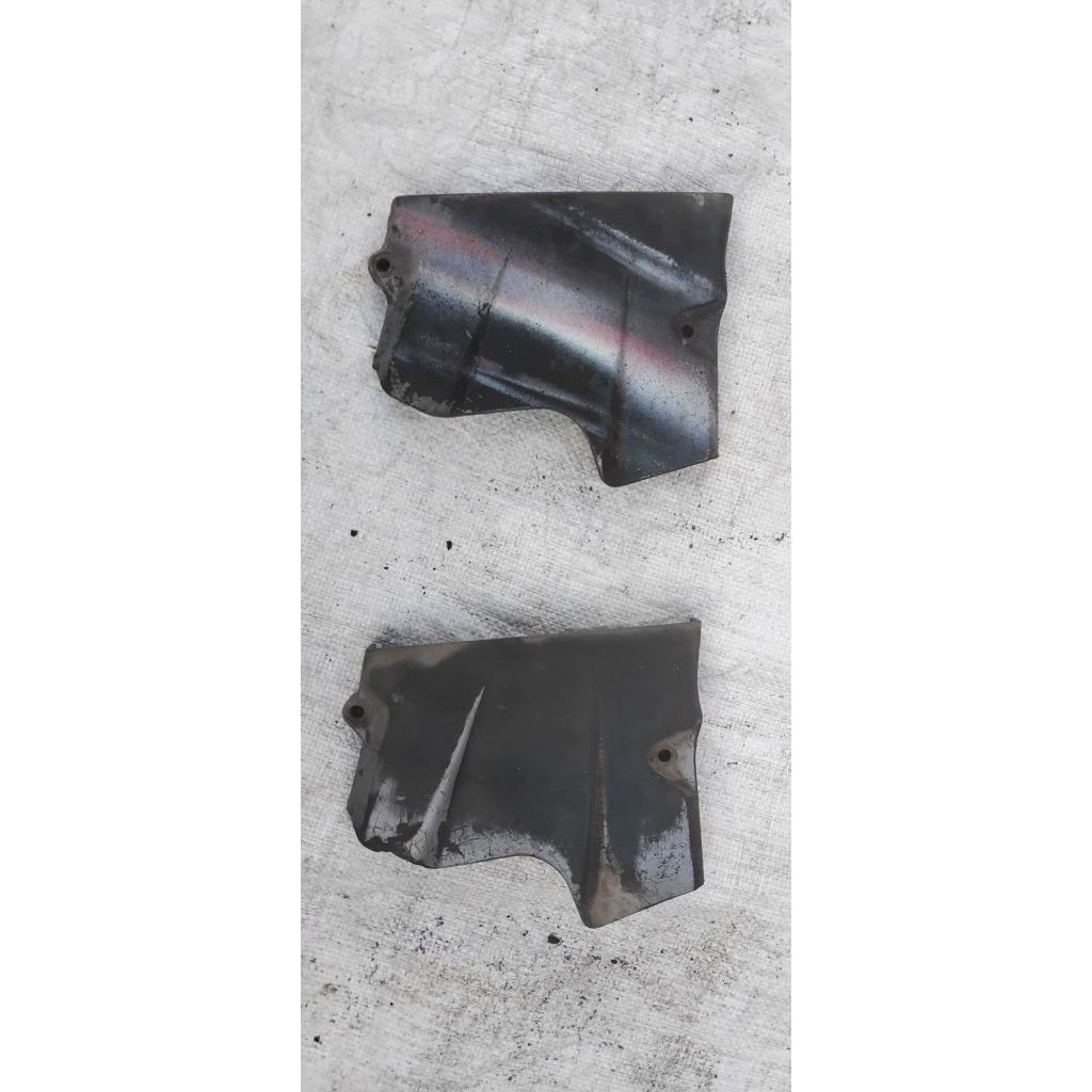 Cover Tutup Gear Depan Shogun Smash 110 125 (copotan)