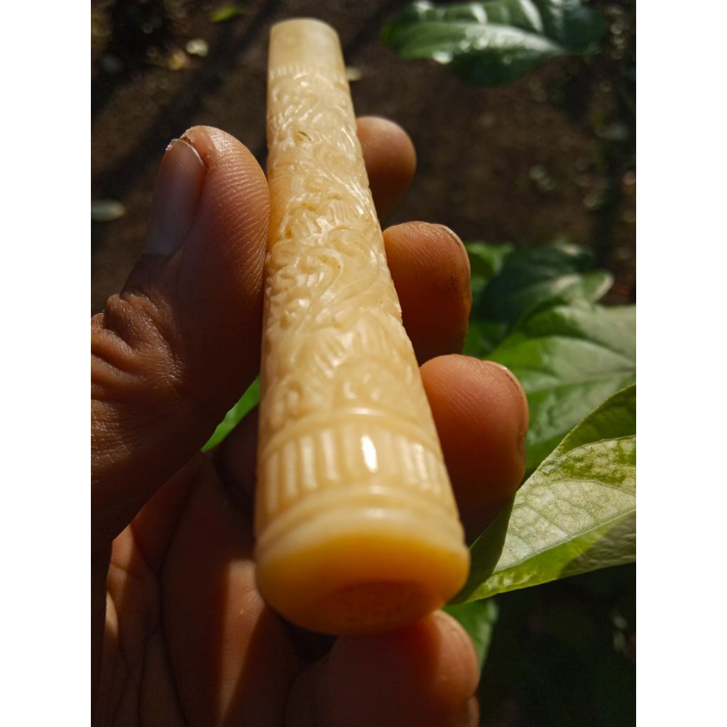 ONCE TULANG SAPI SUPER#ONCE TULANG SAPI IMPOR#ONCE UKIRAN BUNGA 12CM