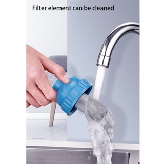 Saringan Shower Water Purifier Universal Filter Stainless Water Heater LQ87