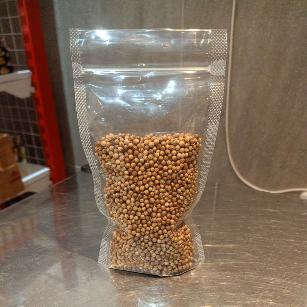 

roasted coriander ketumbar biji