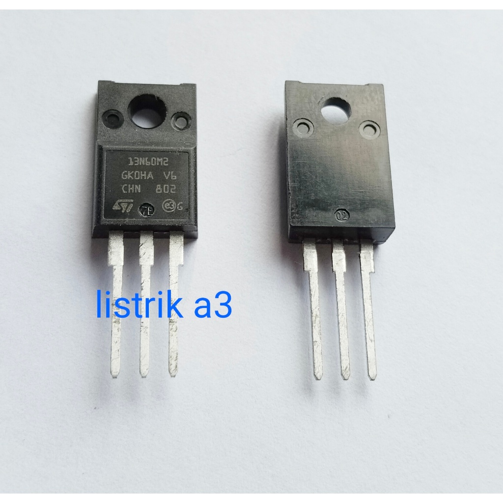 MOSFET STF13N60M2  13N60M2  600V 600 V 11A transistor N-CHANNEL FET
