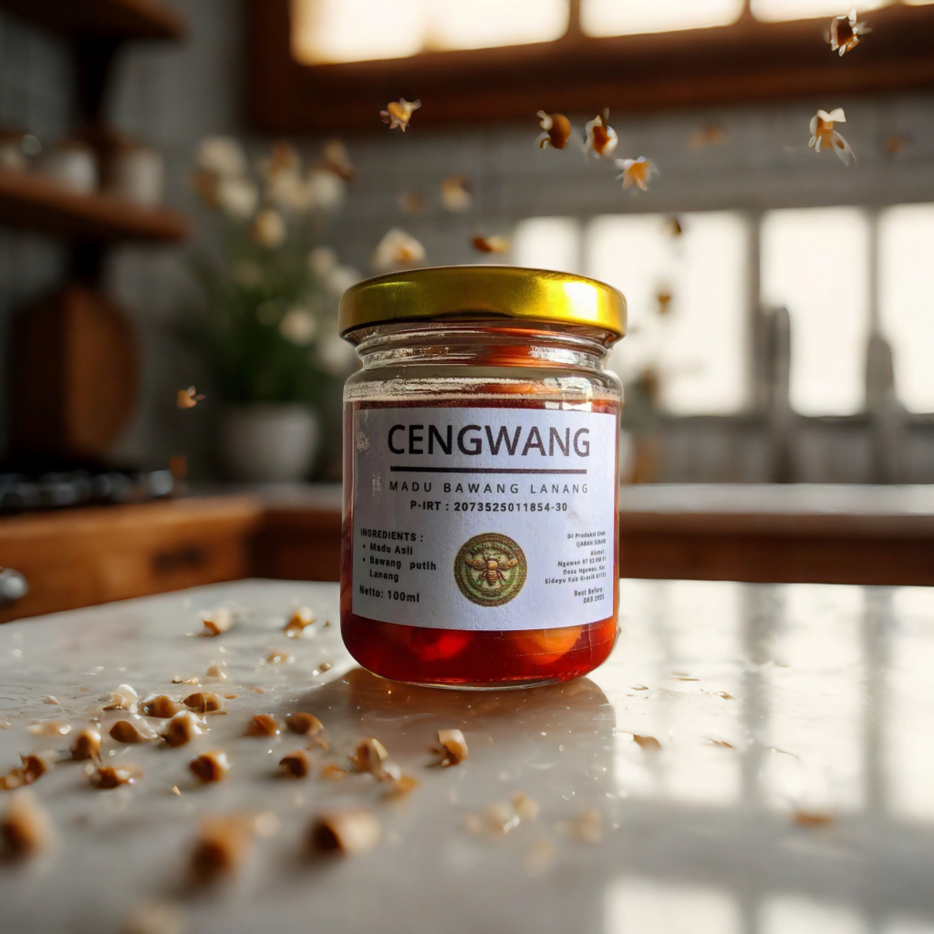 

Madu Bawang Lanang 100ml Cocok Buat Aktivitas Produksi Lokal Bikin Lebih Semangat