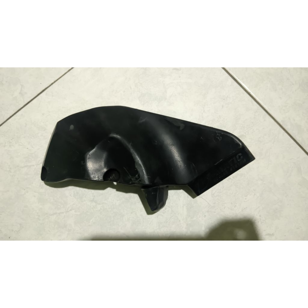 Tutup Blok Cvt Beat Karbu Original