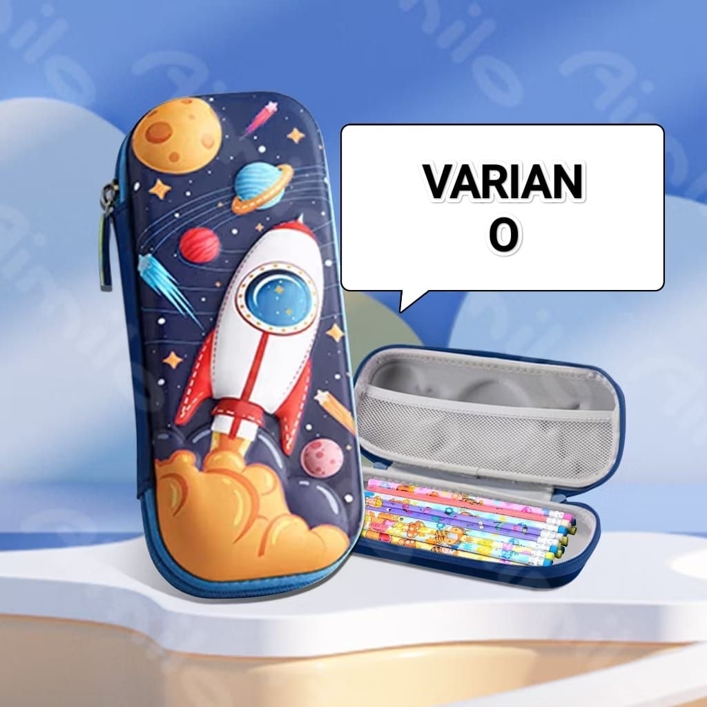 

Kotak Pensil Varian O