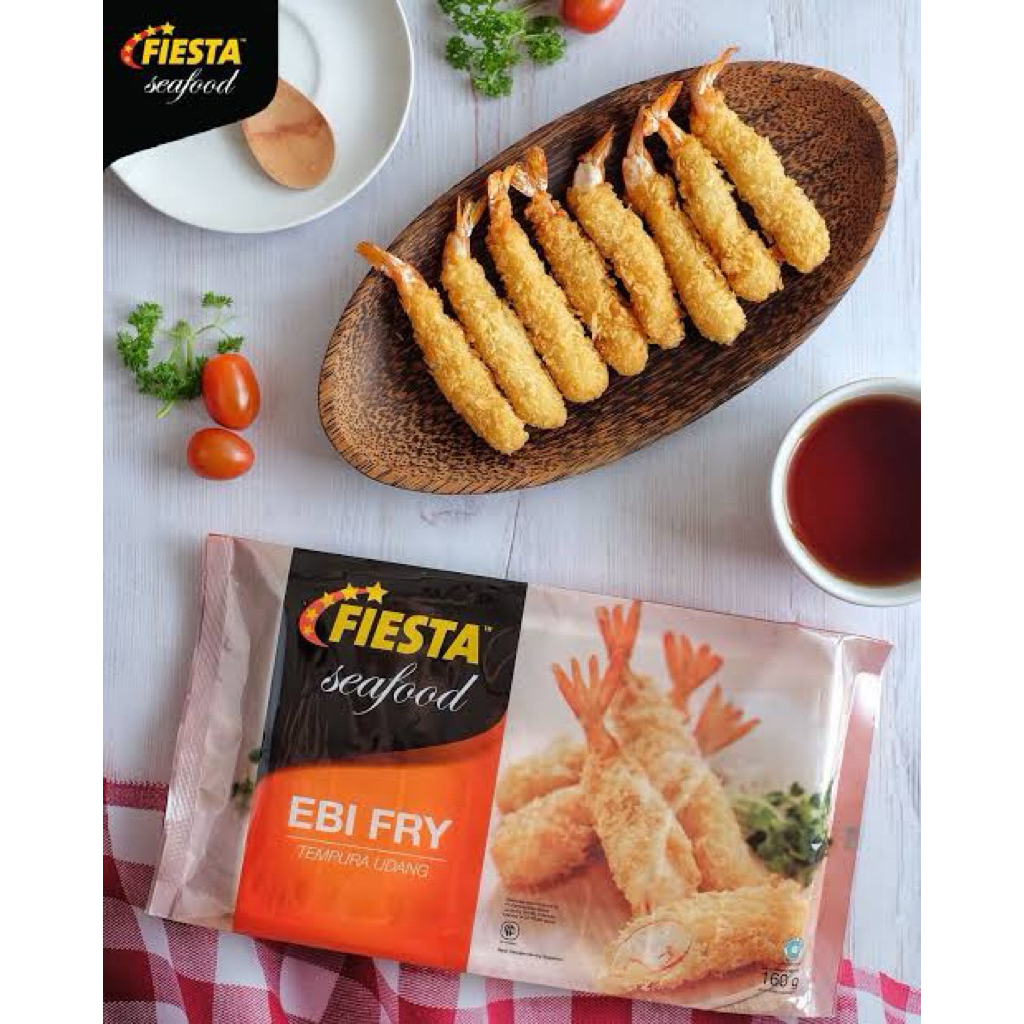

Fiesta Ebi Fry