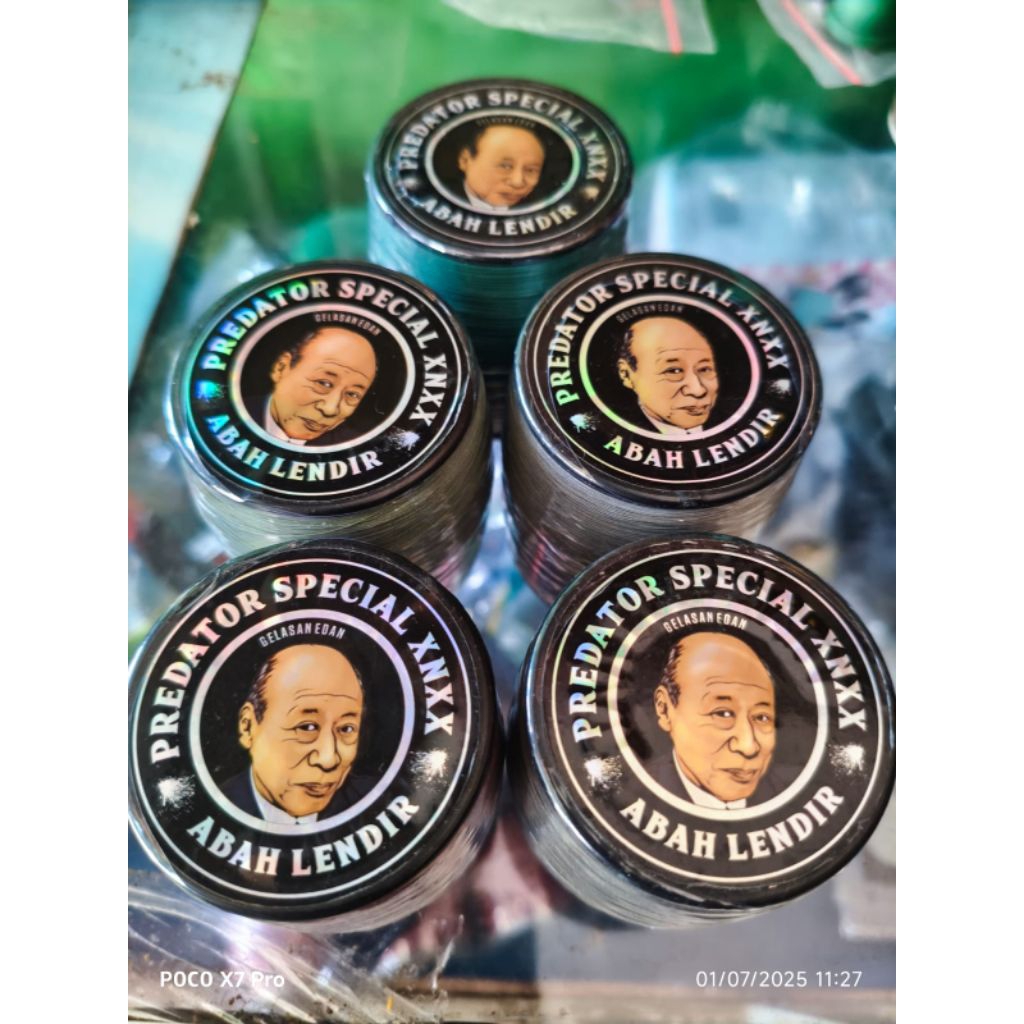 Gelasan Abah Lendir ncuy Abah Walid  Special tournament