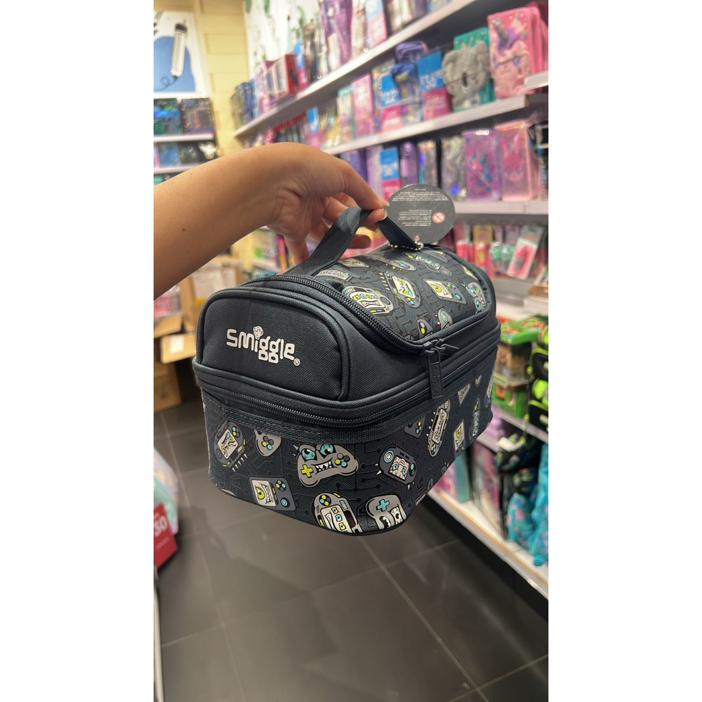 Smiggle Lunch Bag Original 100%