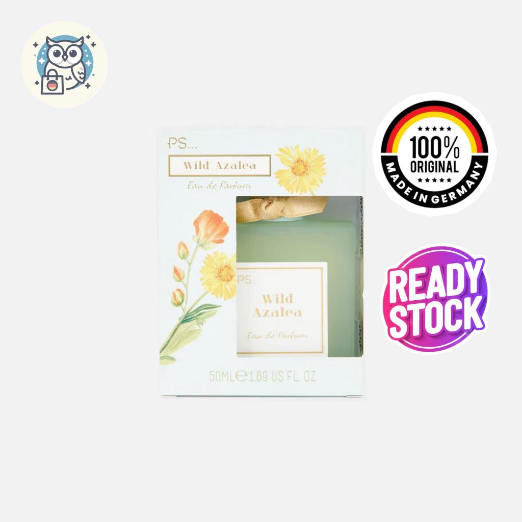 Primark Wild Azalea EDP | Parfum Original Germany - 50ml