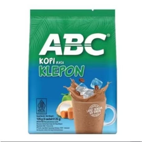 

ABC klepon 5's ‼️*PROMO*‼️
