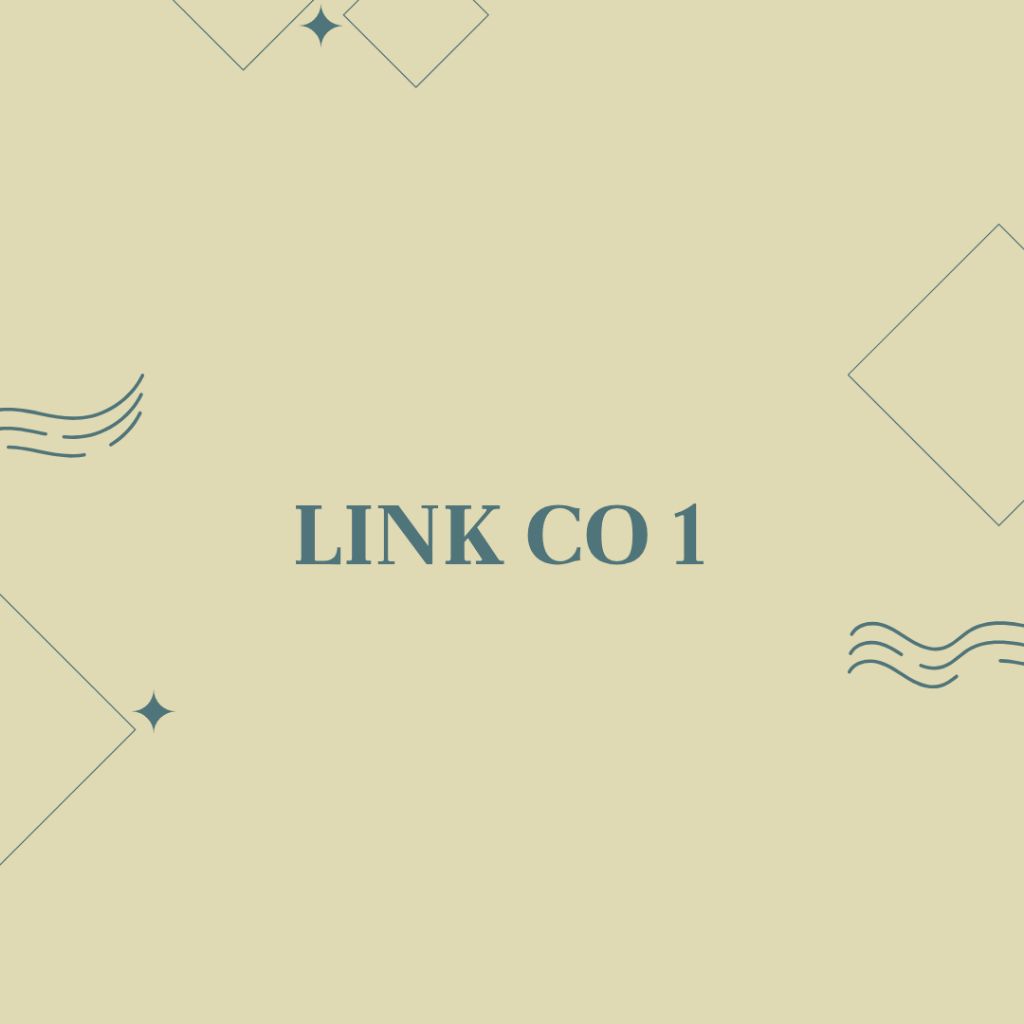 

Link CO customer
