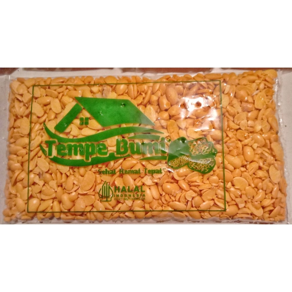 

TeKun (Tempe Kunyit)