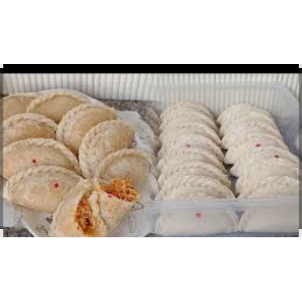 

Cireng Fresh Isi Ayam Suwir isi 10 isi 20