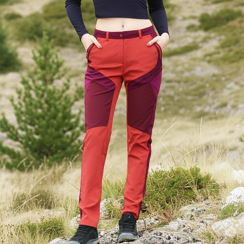 LAFUMA Slim Fit Parachute Outdoor Pants SECOND PRELOVED