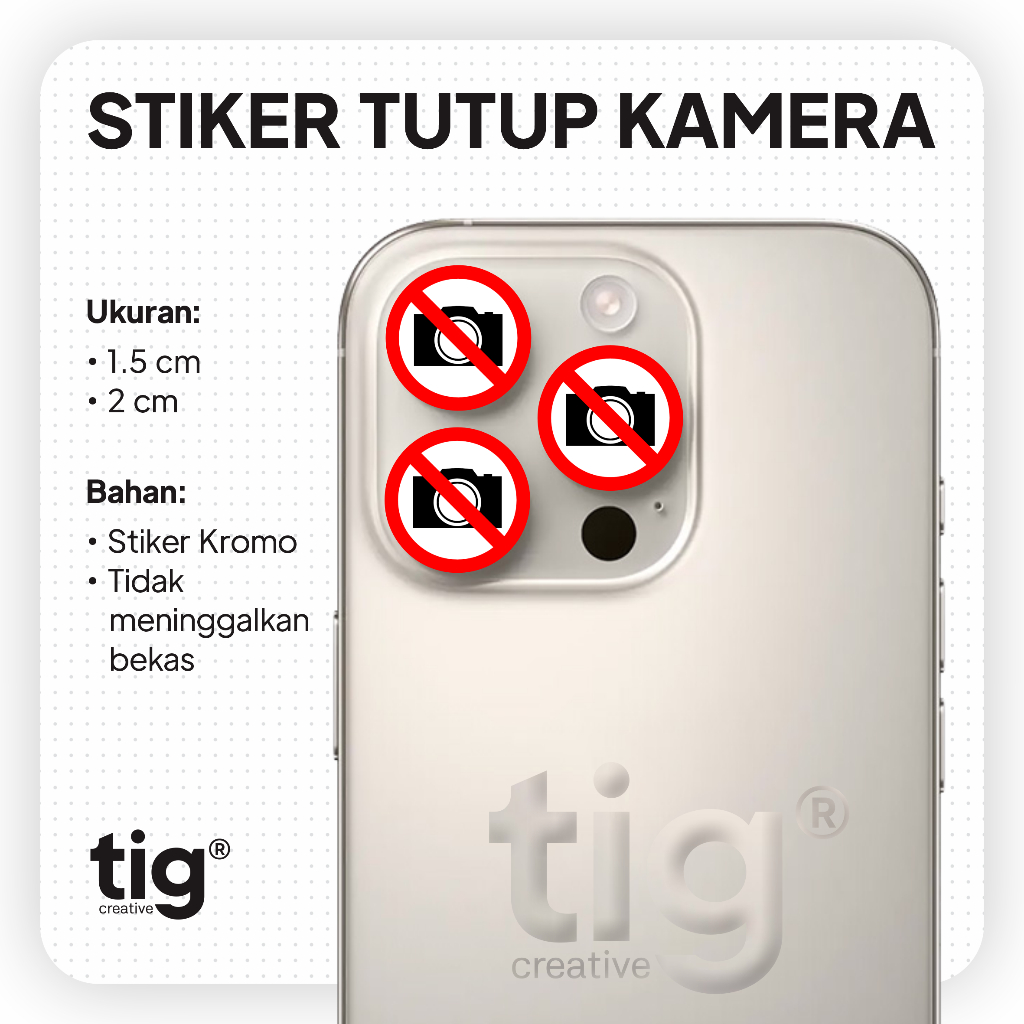 

STIKER DILARANG MEMOTRET DI AREA