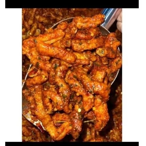 

Usus krispi badazzz