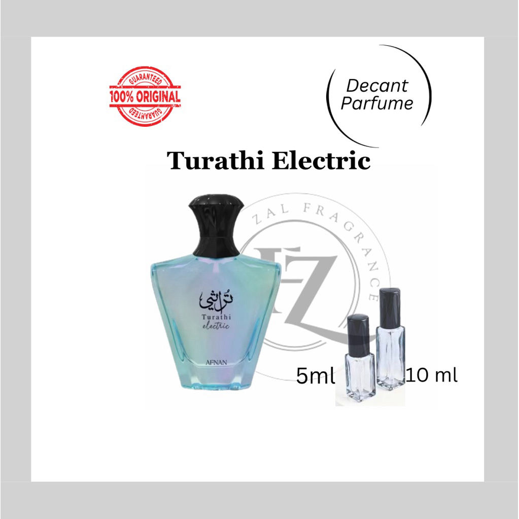Decant Turathi Electric
