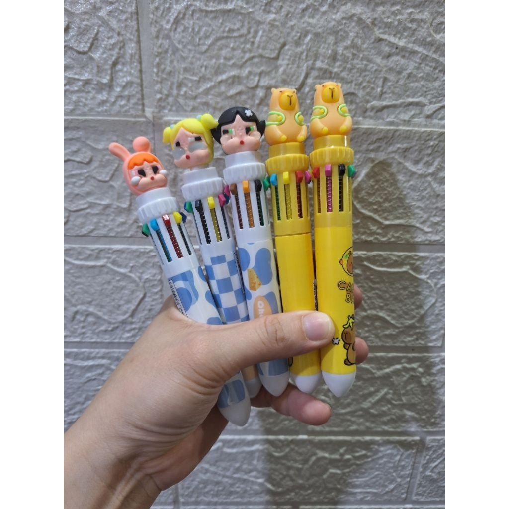 

READY PULPEN 10WARNA