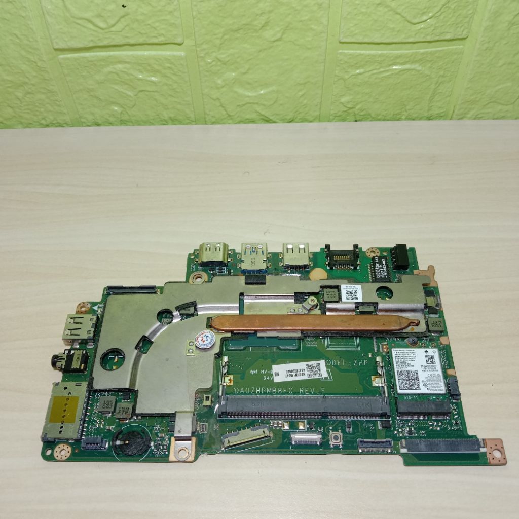 Motherboard Mainboard Mobo Mesin Normal Laptop Acer Aspire Es1-132