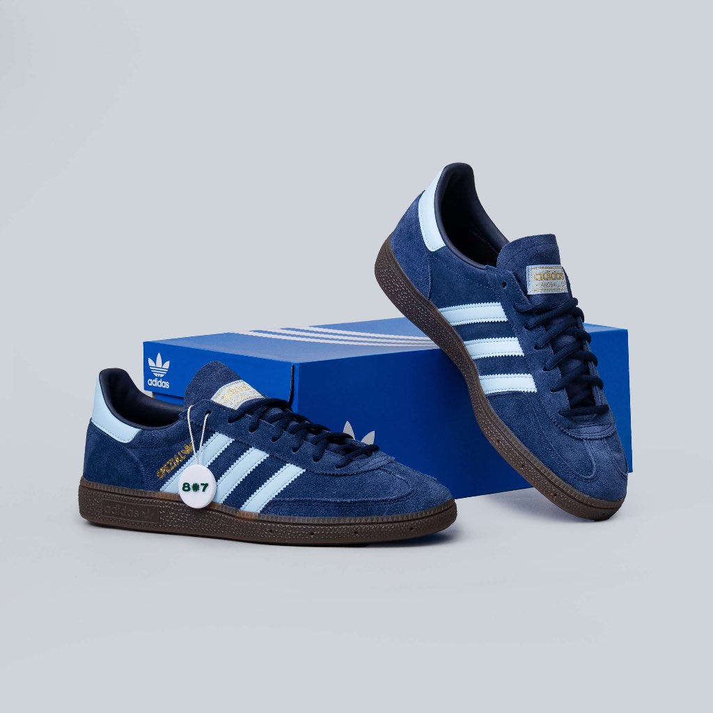 Adidas Handball Spezial Navy Gum