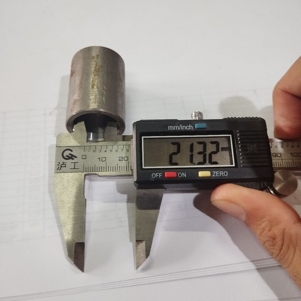 vernier caliper