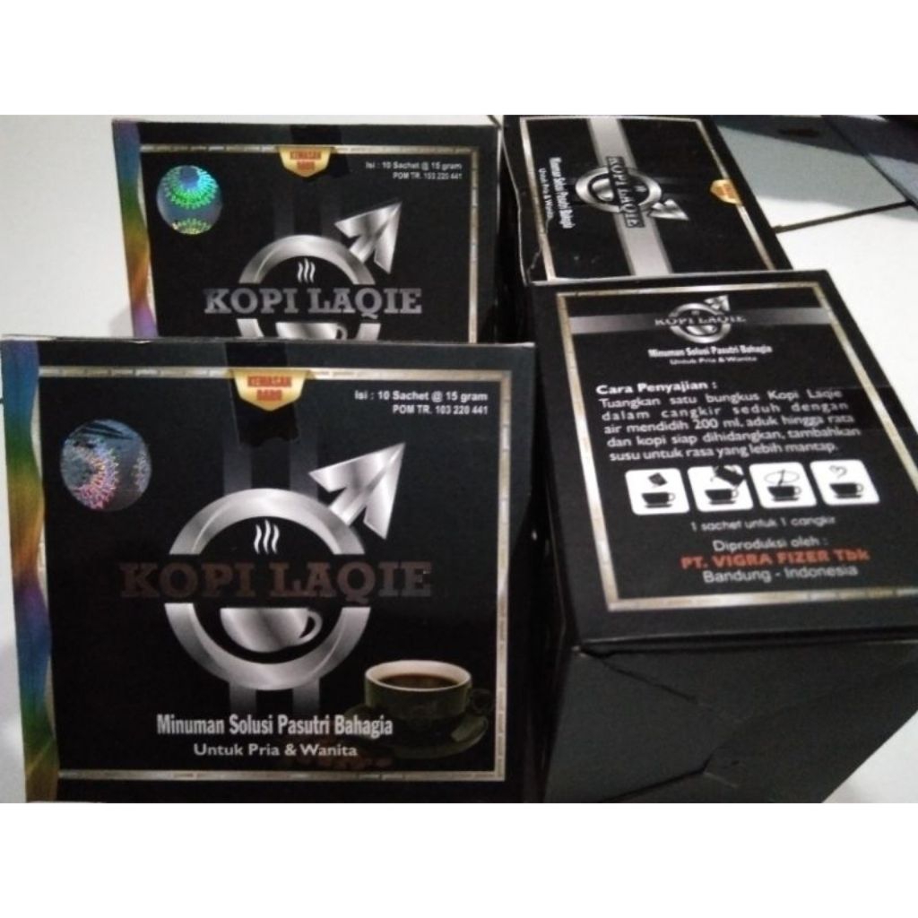 

Kopi La qie (Harga pabrik)