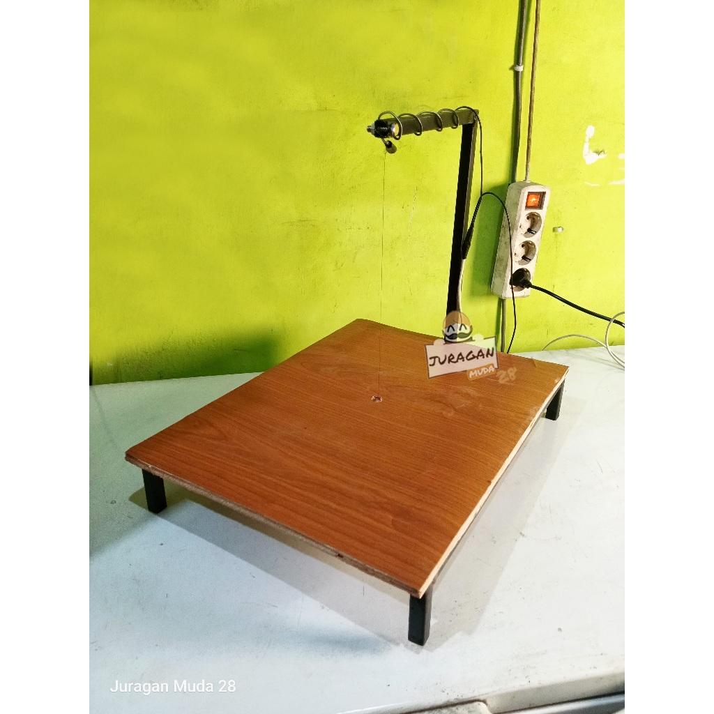 

Meja Alat Pemotong Styrofoam Gabus Kabel USB